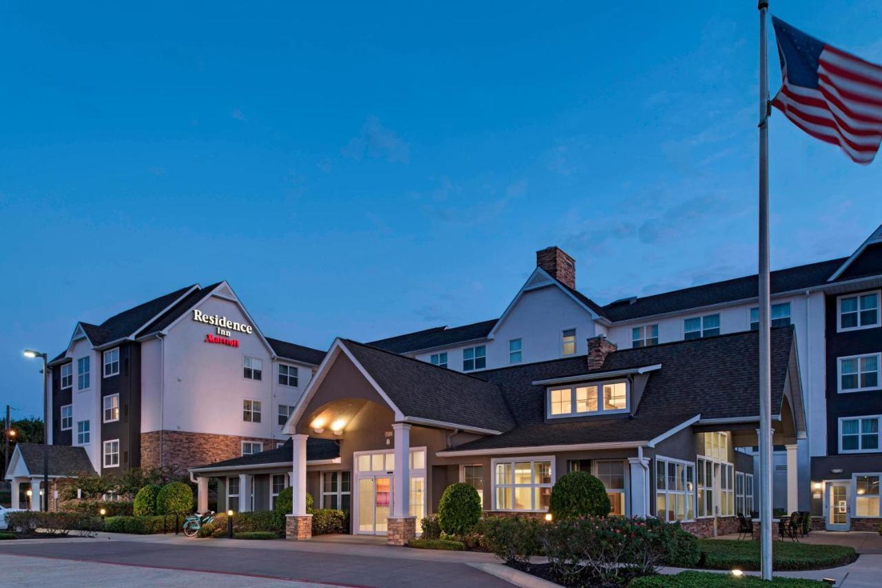 Residence Inn Bryan College Station Esterno foto