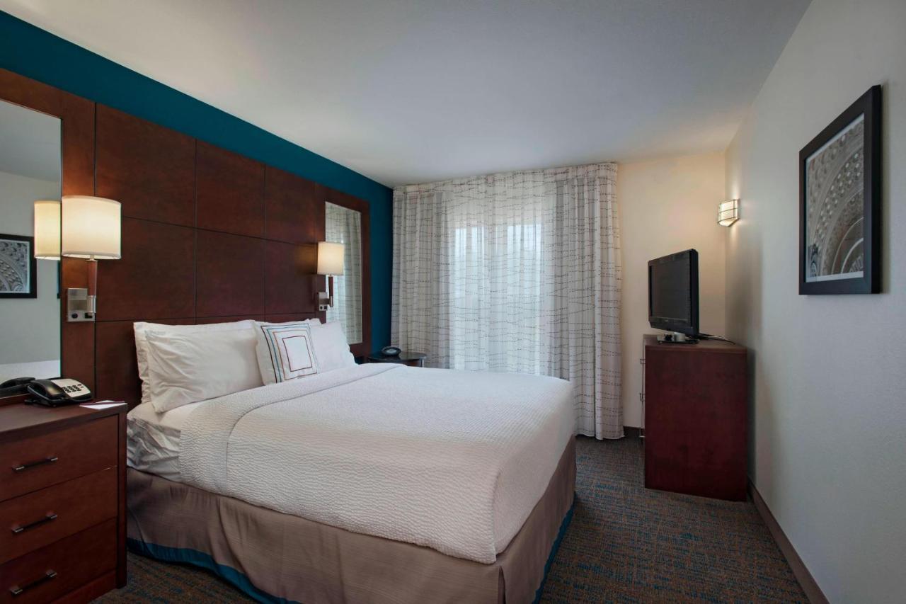 Residence Inn Bryan College Station Esterno foto