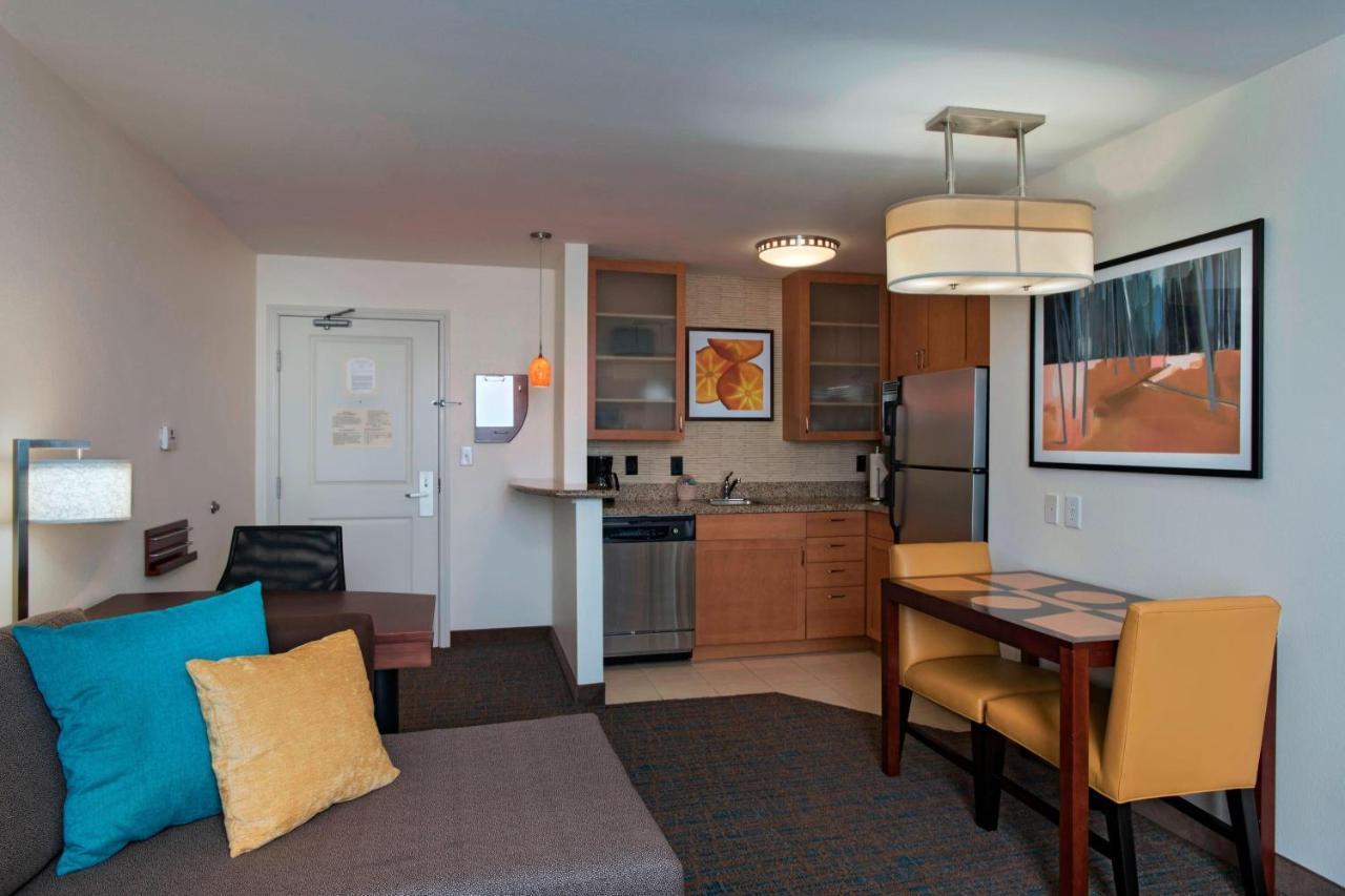 Residence Inn Bryan College Station Esterno foto