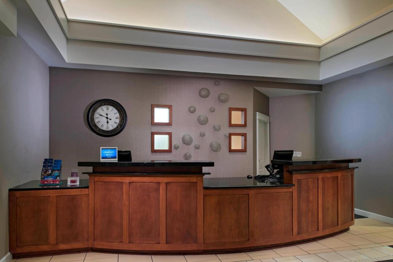 Residence Inn Bryan College Station Esterno foto