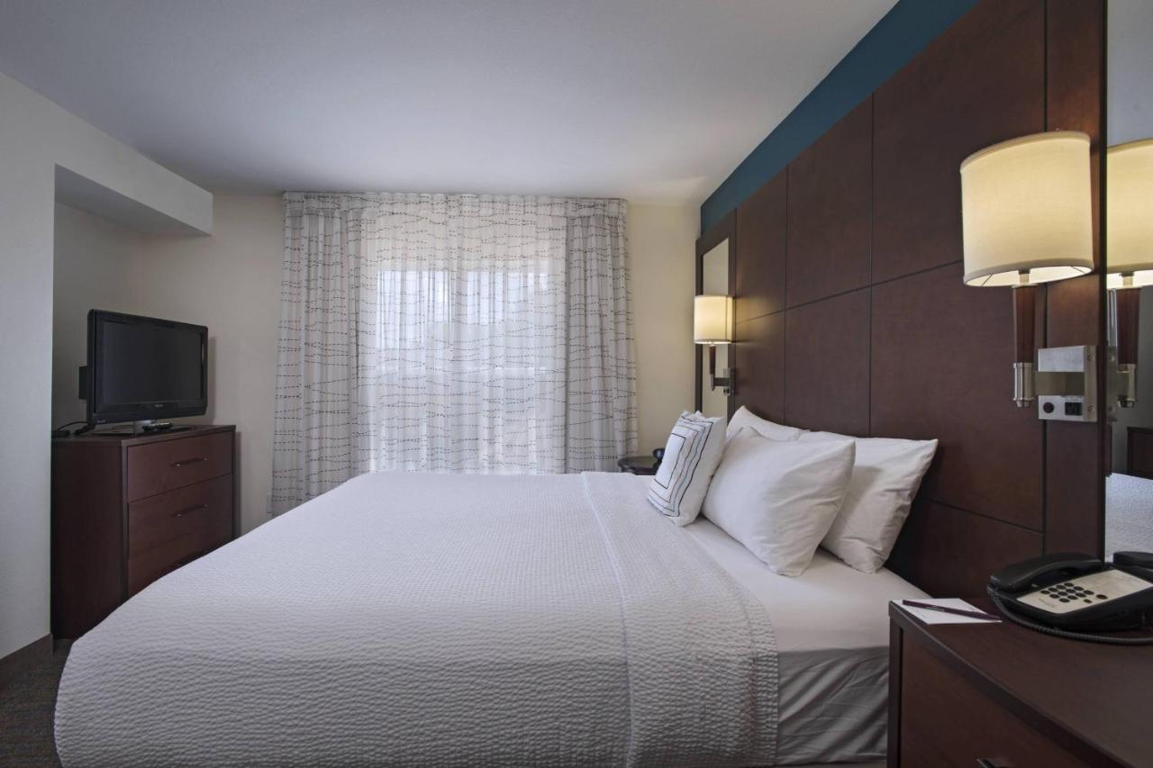 Residence Inn Bryan College Station Esterno foto