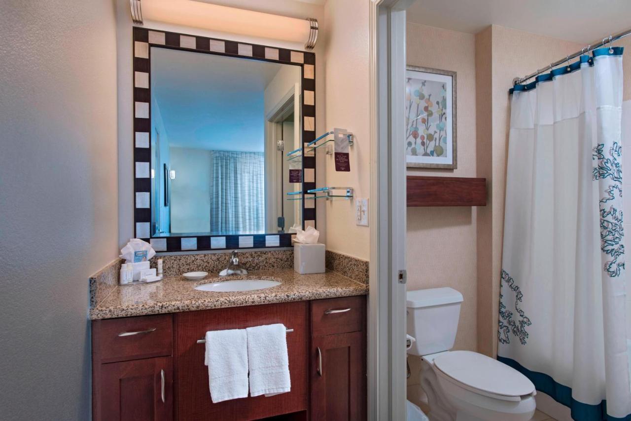 Residence Inn Bryan College Station Esterno foto