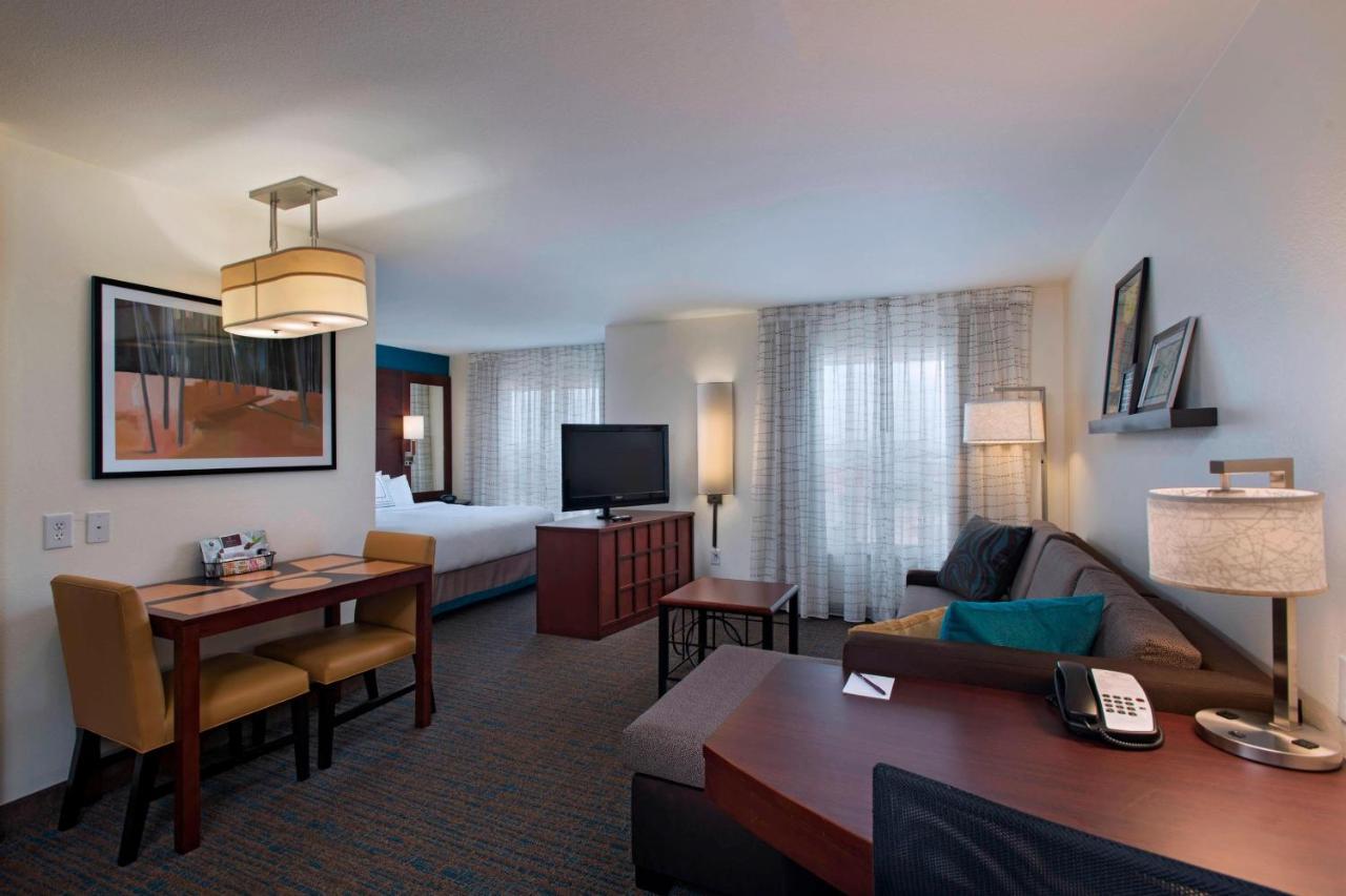 Residence Inn Bryan College Station Esterno foto