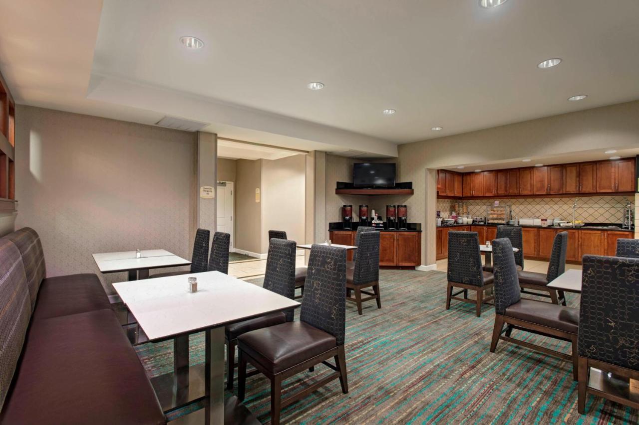 Residence Inn Bryan College Station Esterno foto