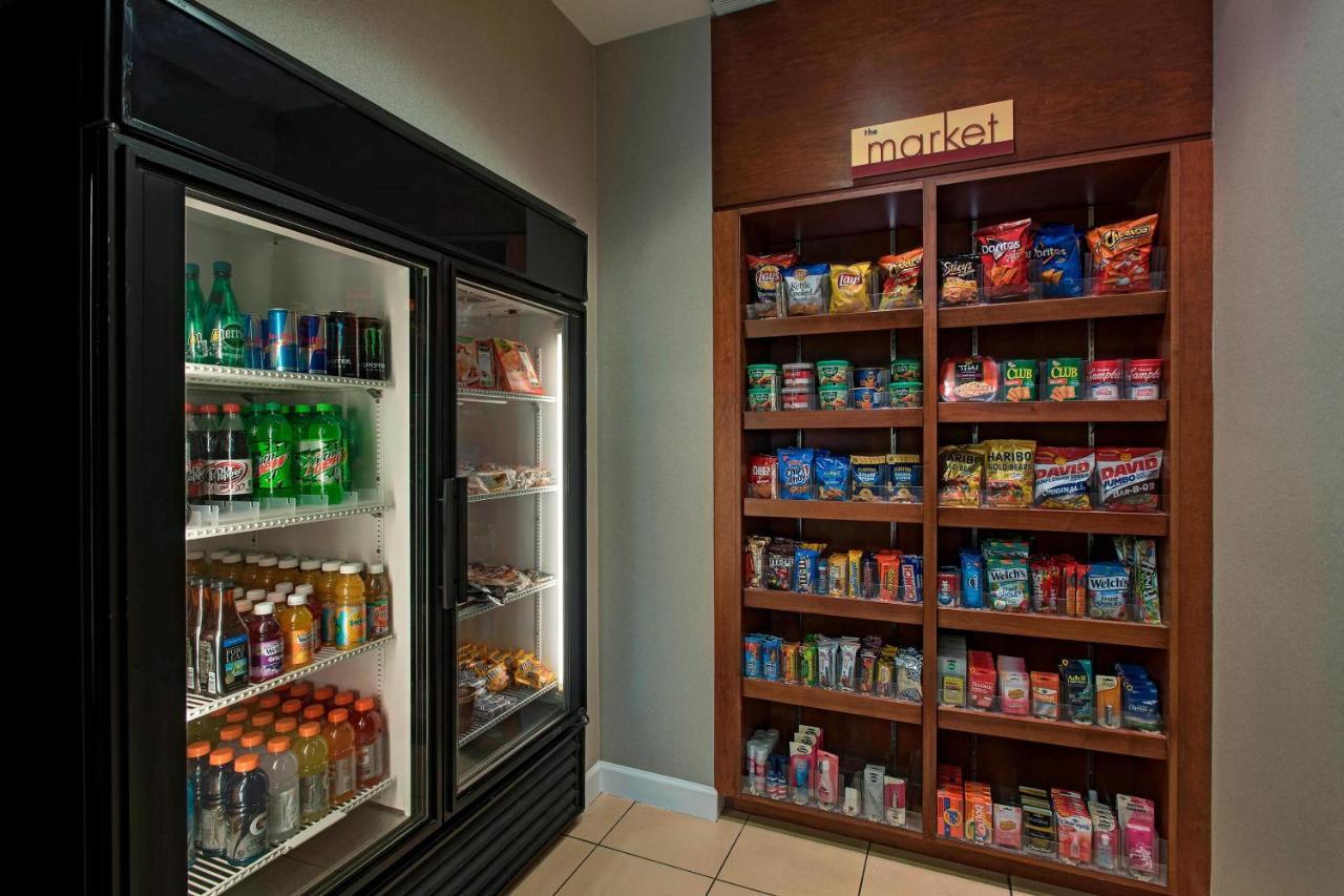 Residence Inn Bryan College Station Esterno foto