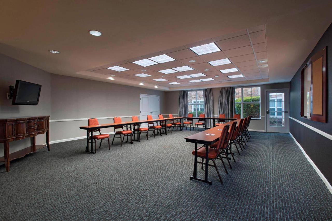 Residence Inn Bryan College Station Esterno foto