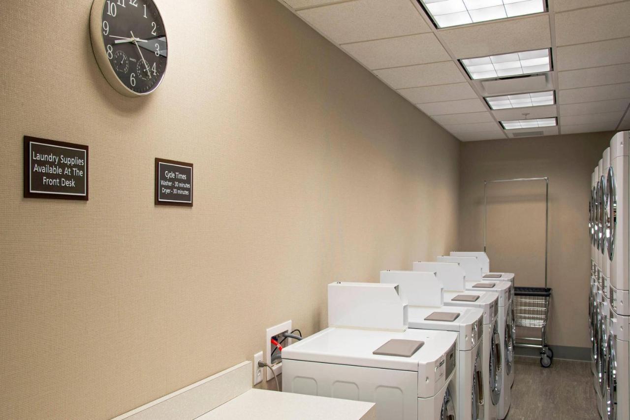 Residence Inn Bryan College Station Esterno foto