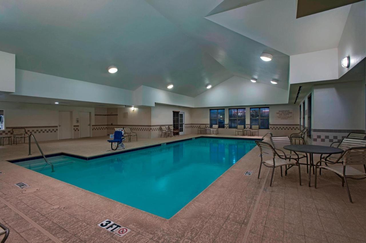 Residence Inn Bryan College Station Esterno foto
