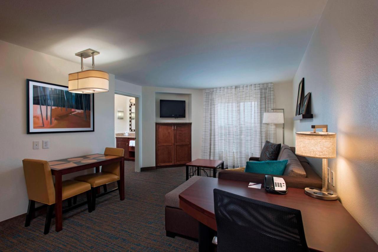 Residence Inn Bryan College Station Esterno foto