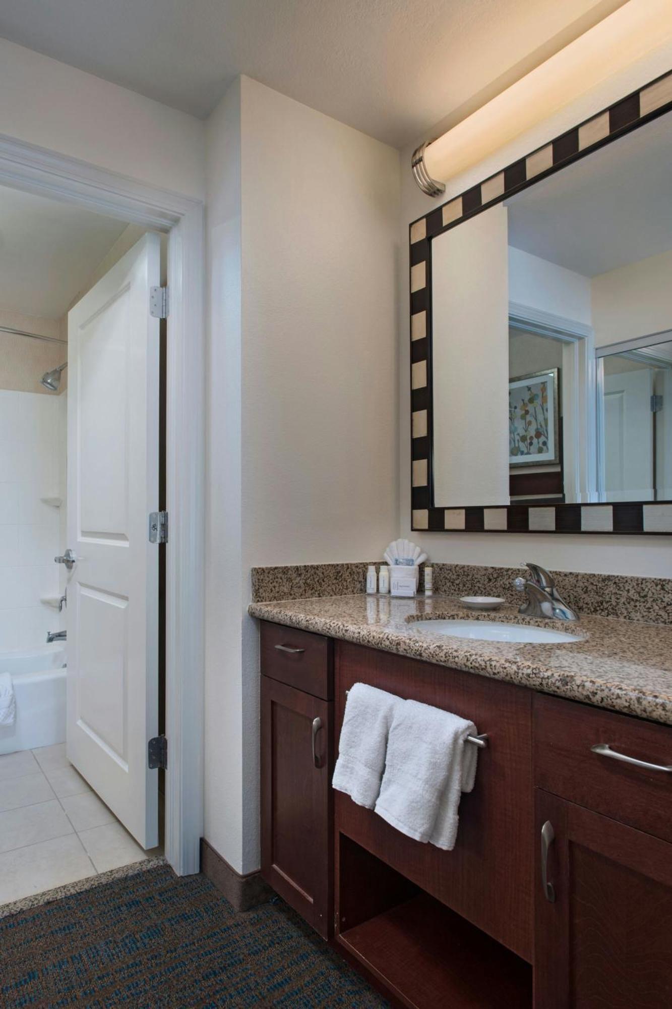Residence Inn Bryan College Station Esterno foto