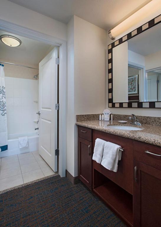 Residence Inn Bryan College Station Esterno foto