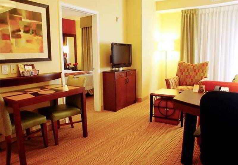 Residence Inn Bryan College Station Esterno foto