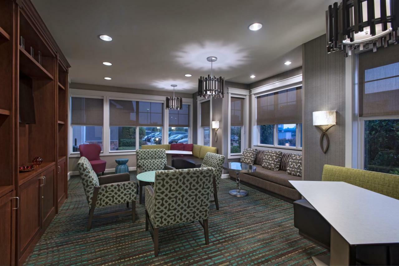 Residence Inn Bryan College Station Esterno foto