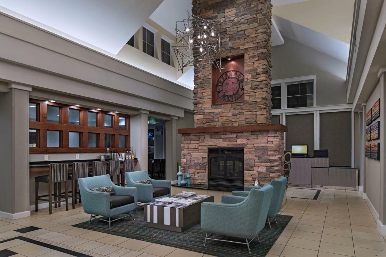 Residence Inn Bryan College Station Esterno foto