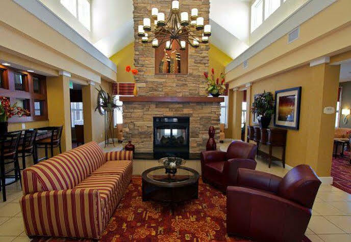 Residence Inn Bryan College Station Esterno foto
